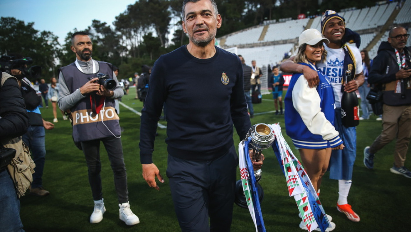 Φημολογία για να σμίξουν Κριστιάνο Ρονάλντο και Σέρτζιο Κονσεϊσάο