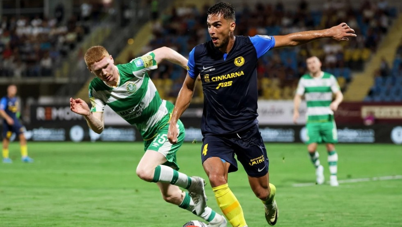 ΠΑΟΚ: Τσέλιε ή ﻿Σάμροκ Ρόβερς ο αντίπαλος για τα Play Off