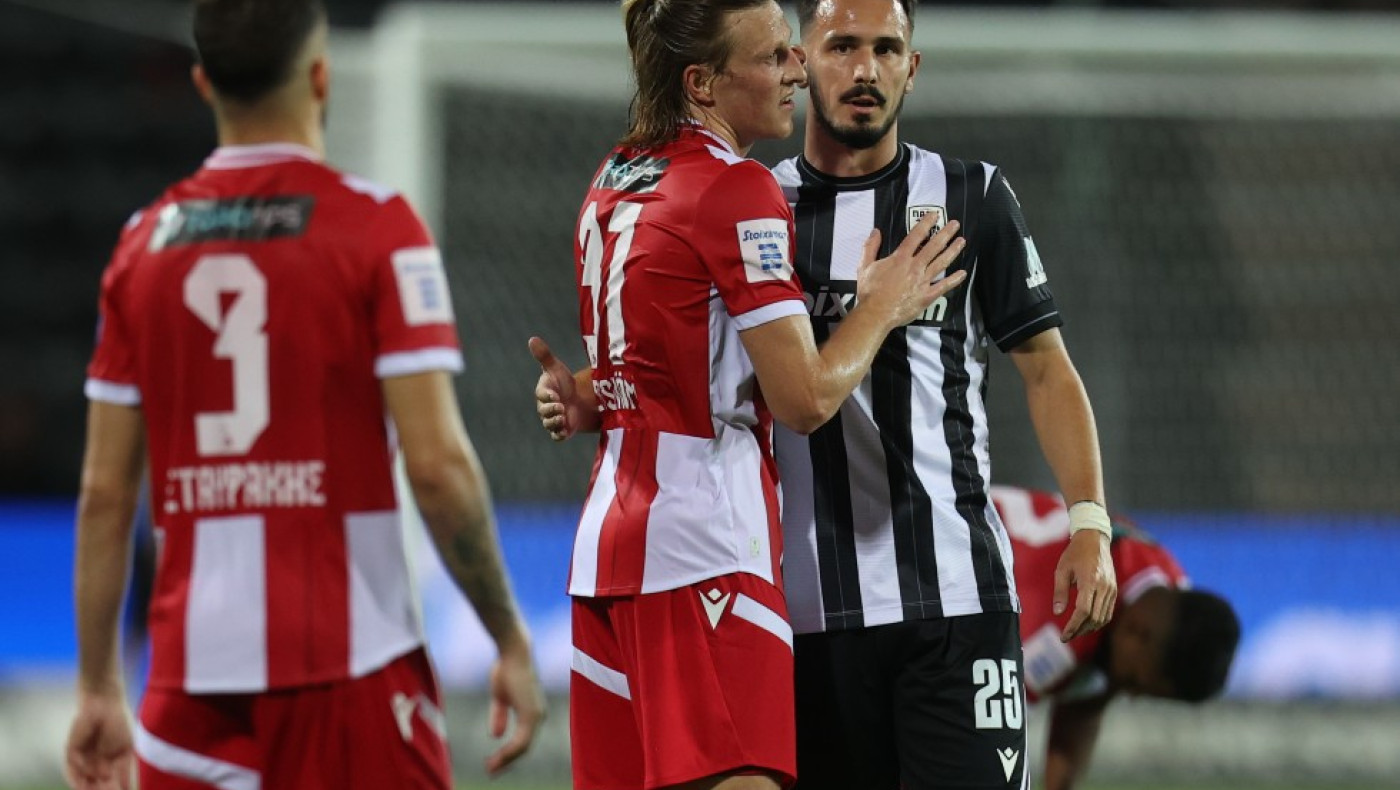 Θυμιάνης: «Έπρεπε να βγάλουμε αντίδραση - Ιδιαίτερο ματς για εμένα»