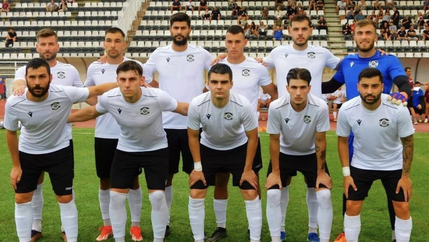 Πιερικός: Πολλά γκολ στο πρώτο φιλικό