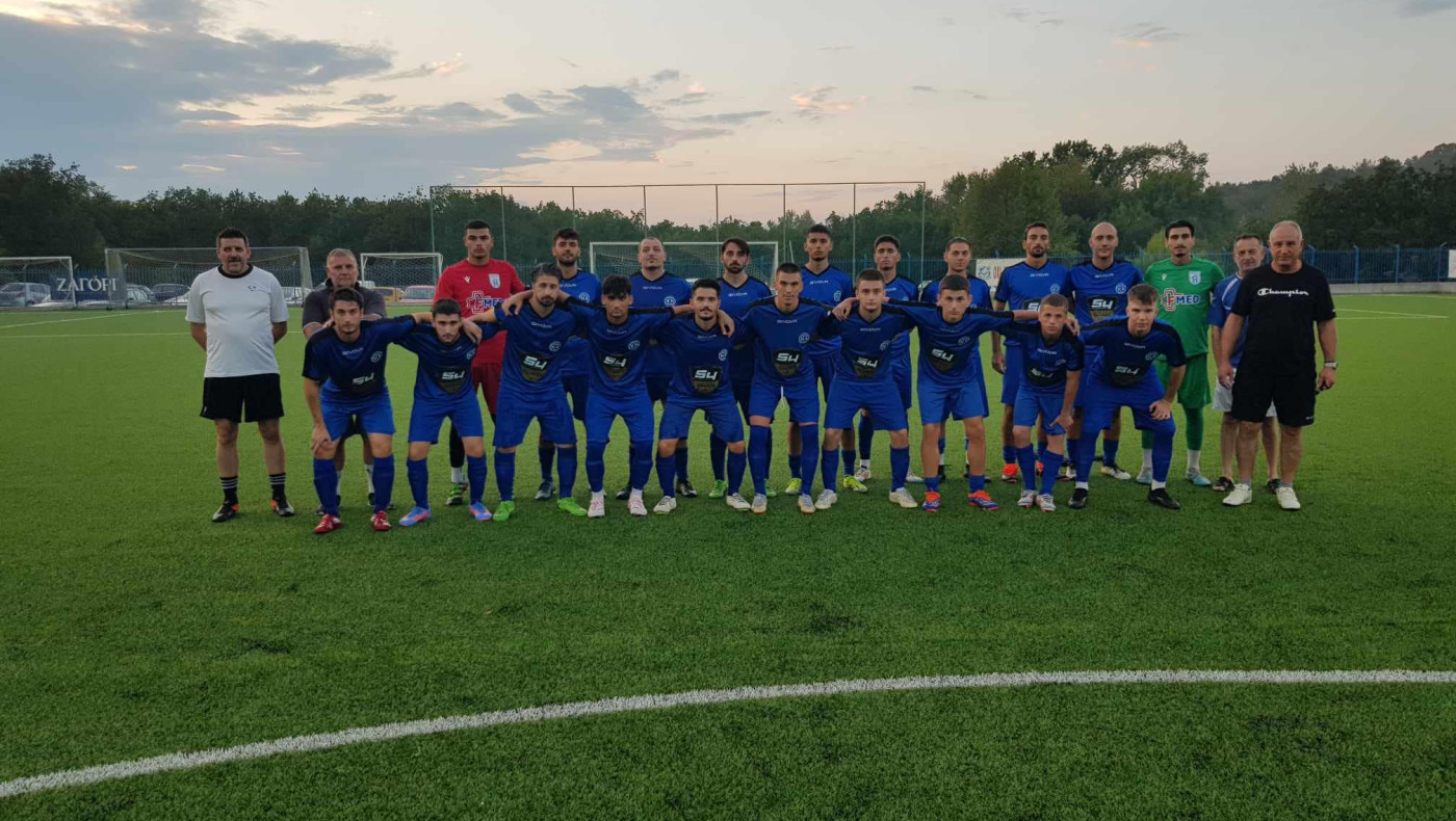 Φιλική νίκη του Ηρακλή Αμπελοκήπων επί της ΑΕ Φιλύρου (pics)