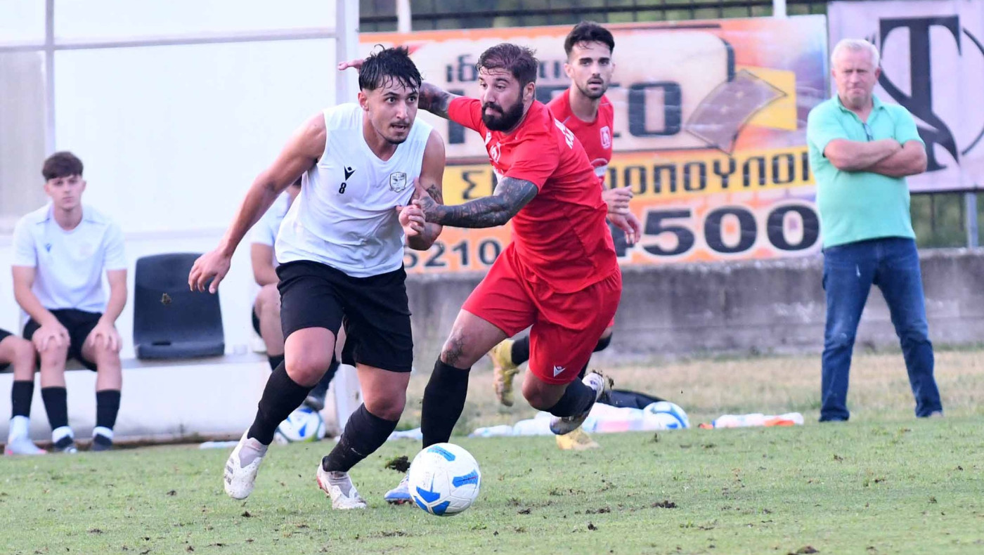 Φιλική νίκη του Απόλλωνα Καλαμαριάς (pics)