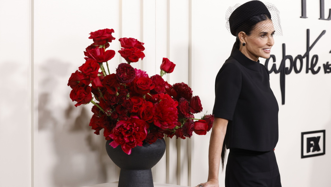 Ντέμι Μουρ: Με ποιον διάσημο Έλληνα ηθοποιό συναντήθηκε στους Παξούς