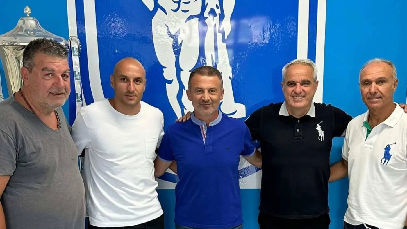 Αυτός είναι ο προπονητής της Κ19 του Ηρακλή