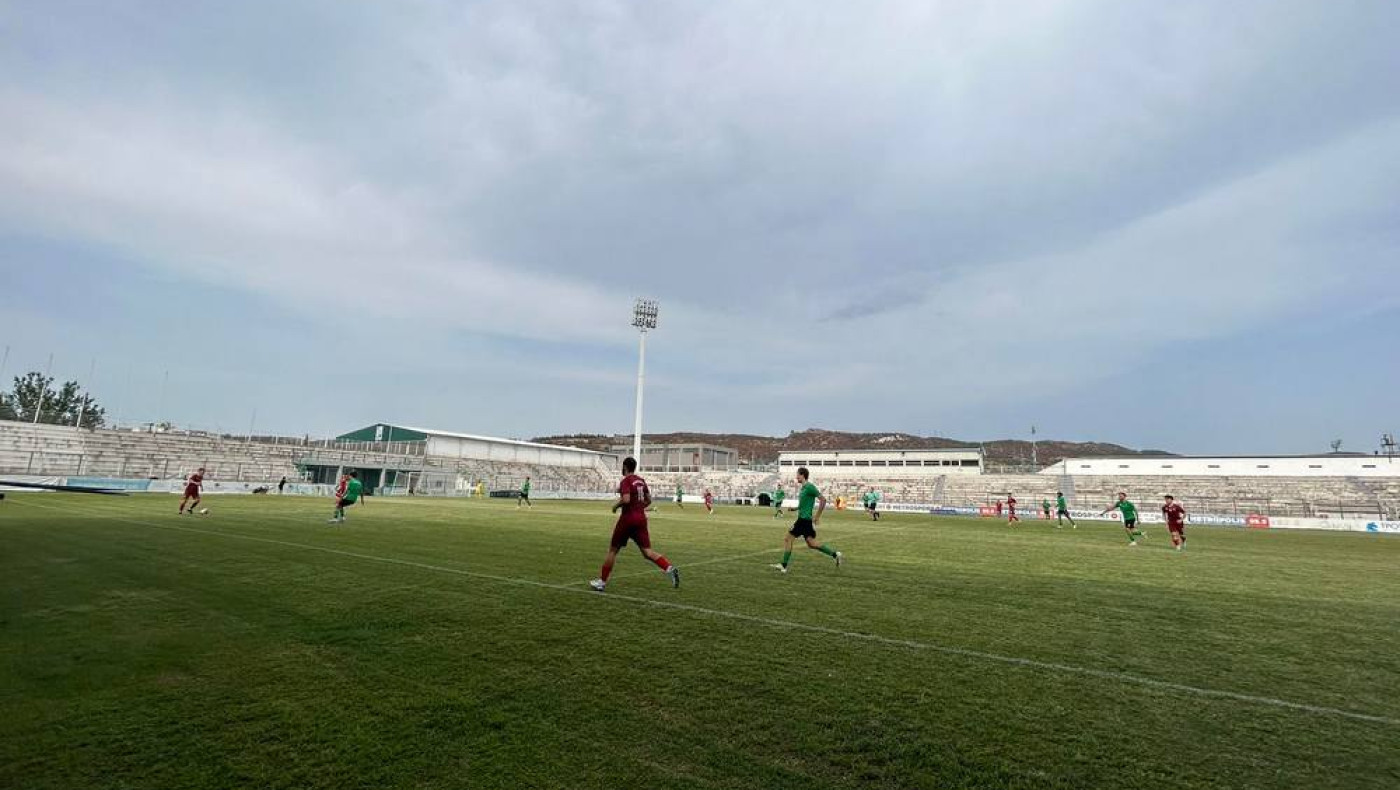 Μακεδονικός: Πρώτη φιλική νίκη, 2-1 την ΑΕ Ευόσμου