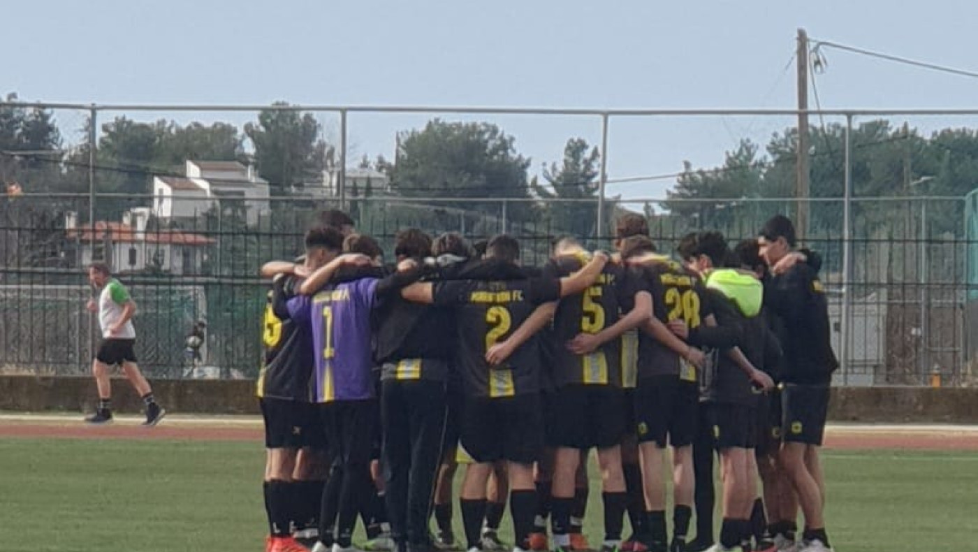 Δημιουργήθηκε ο Μαραθώνας Β