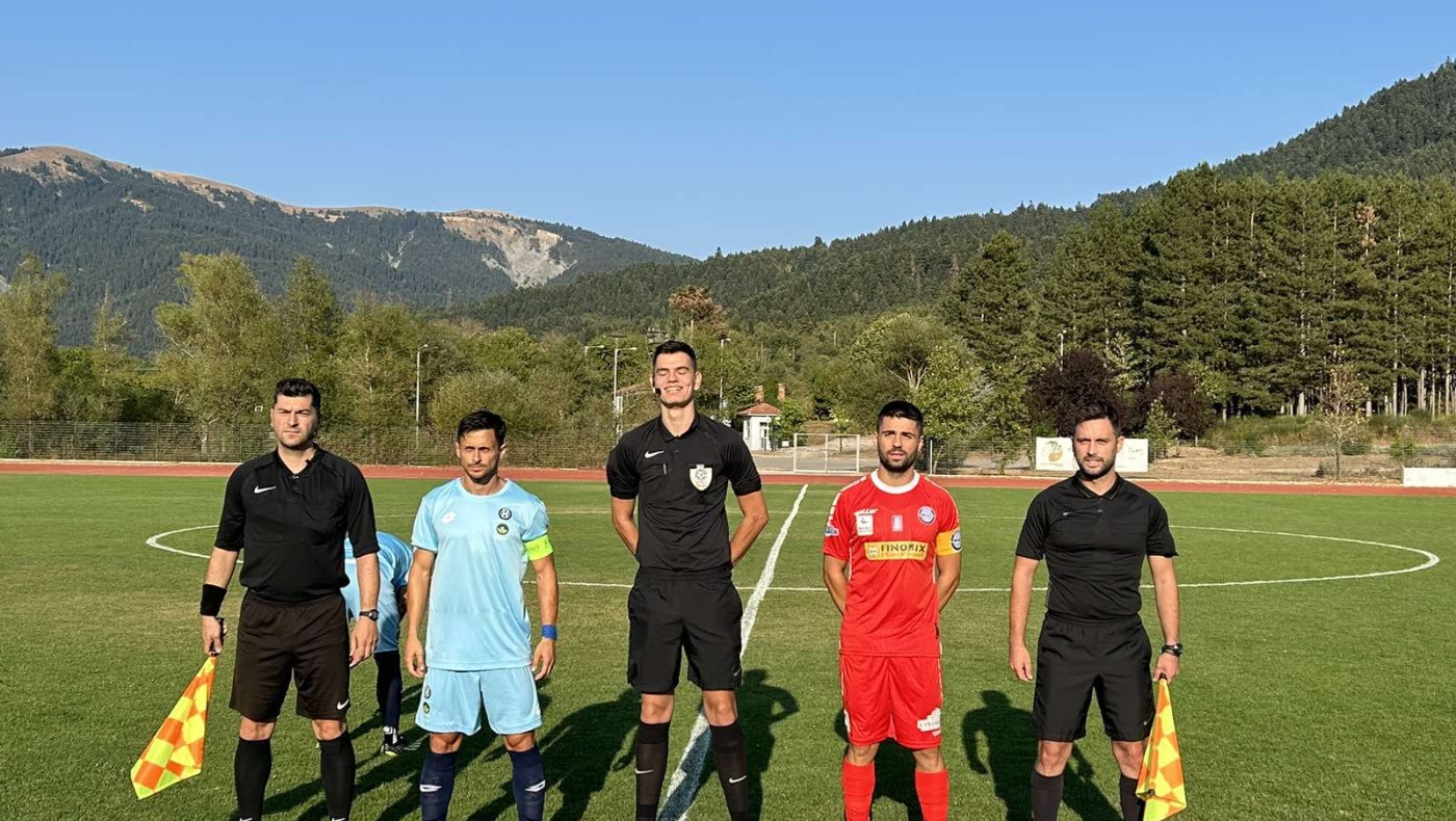 Φιλική ήττα του Ηρακλή (1-3) από τα Χανιά