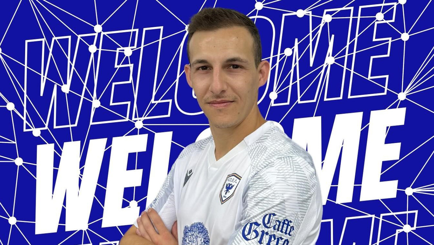 Ο Μακρίδης στον Λαγκαδά