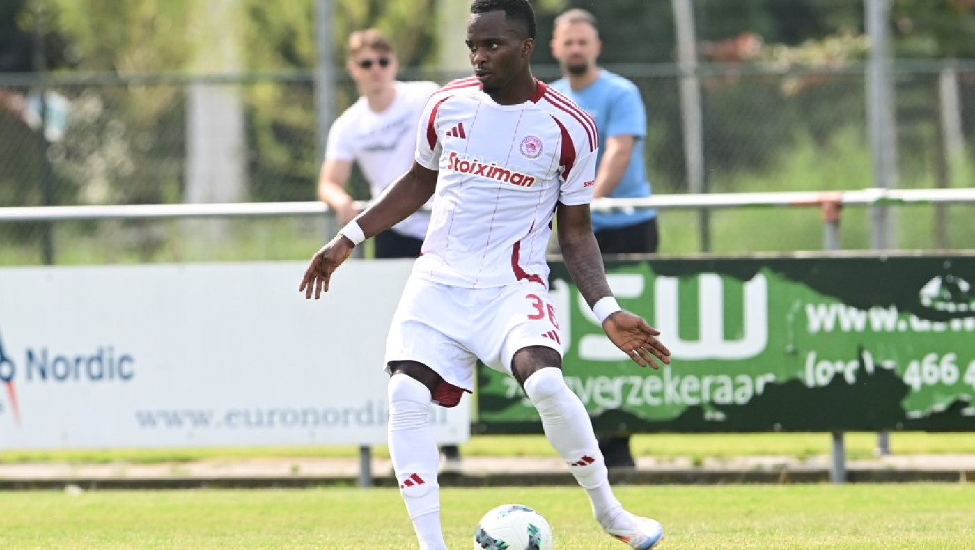 Ολυμπιακός: Δανεικός στη Σουόνσι ο Άμπι