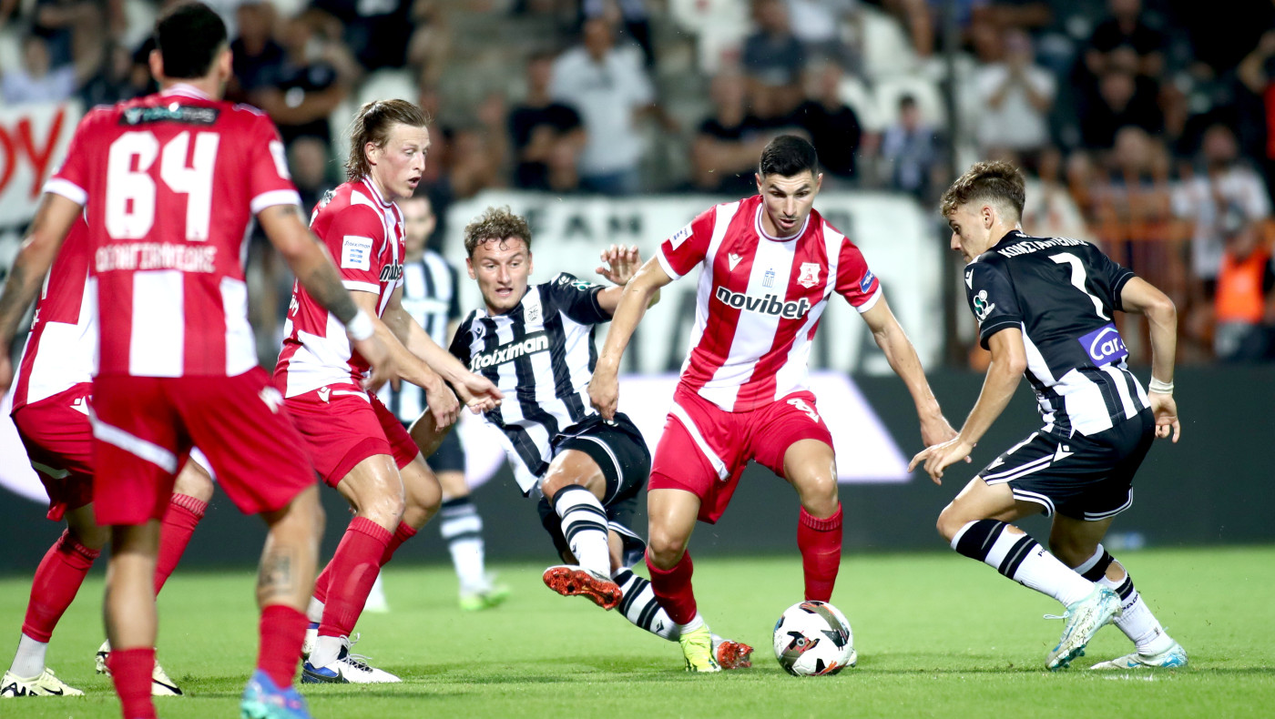 Ο… μύλος με τα πέναλτι στο ελληνικό Πρωτάθλημα άρχισε να γυρίζει από νωρίς