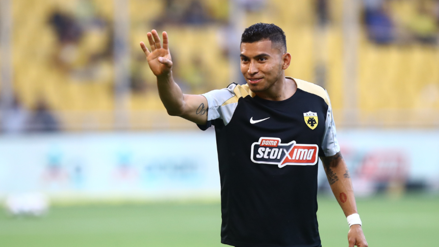 Πινέδα: «Έχω συμβόλαιο και θα το σεβαστώ»