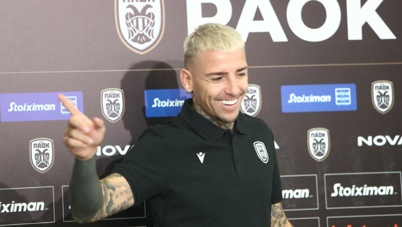 Μπράντον Τόμας: «Πρέπει να διατηρήσουμε τη φιλοδοξία μας και τα όνειρα μας»-Τι είπε για Κουλιεράκη