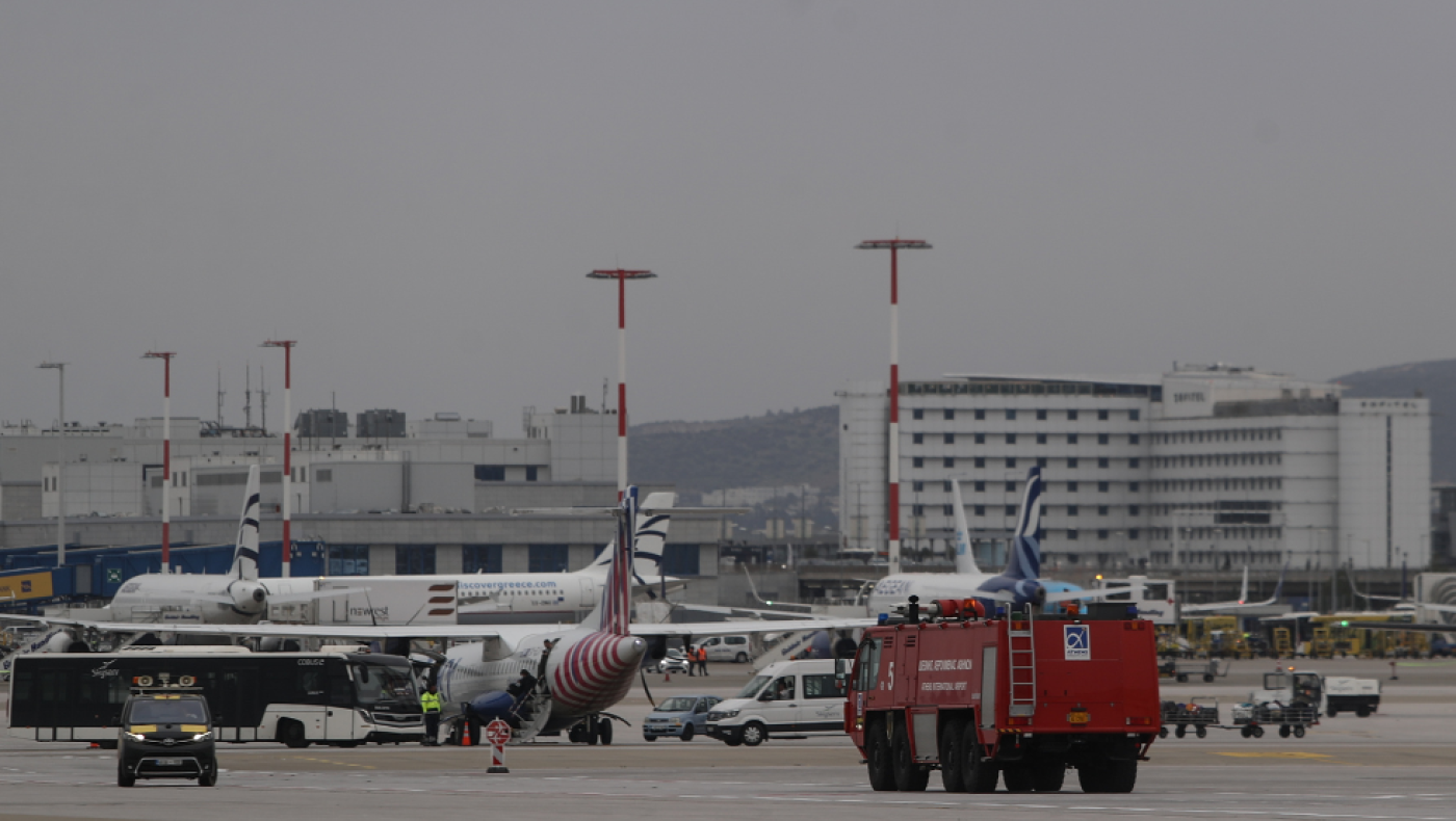 Στιγμές τρόμου σε πτήση από Κέρκυρα προς Λονδίνο