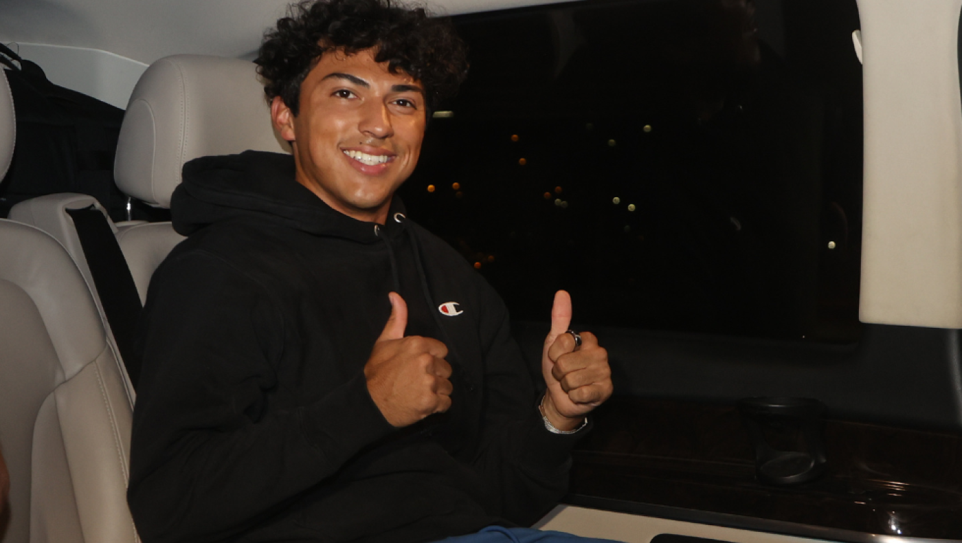 Τζόναθαν Γκόμεζ: Έχει μπροστά του μια μέρα γεμάτη ΠΑΟΚ