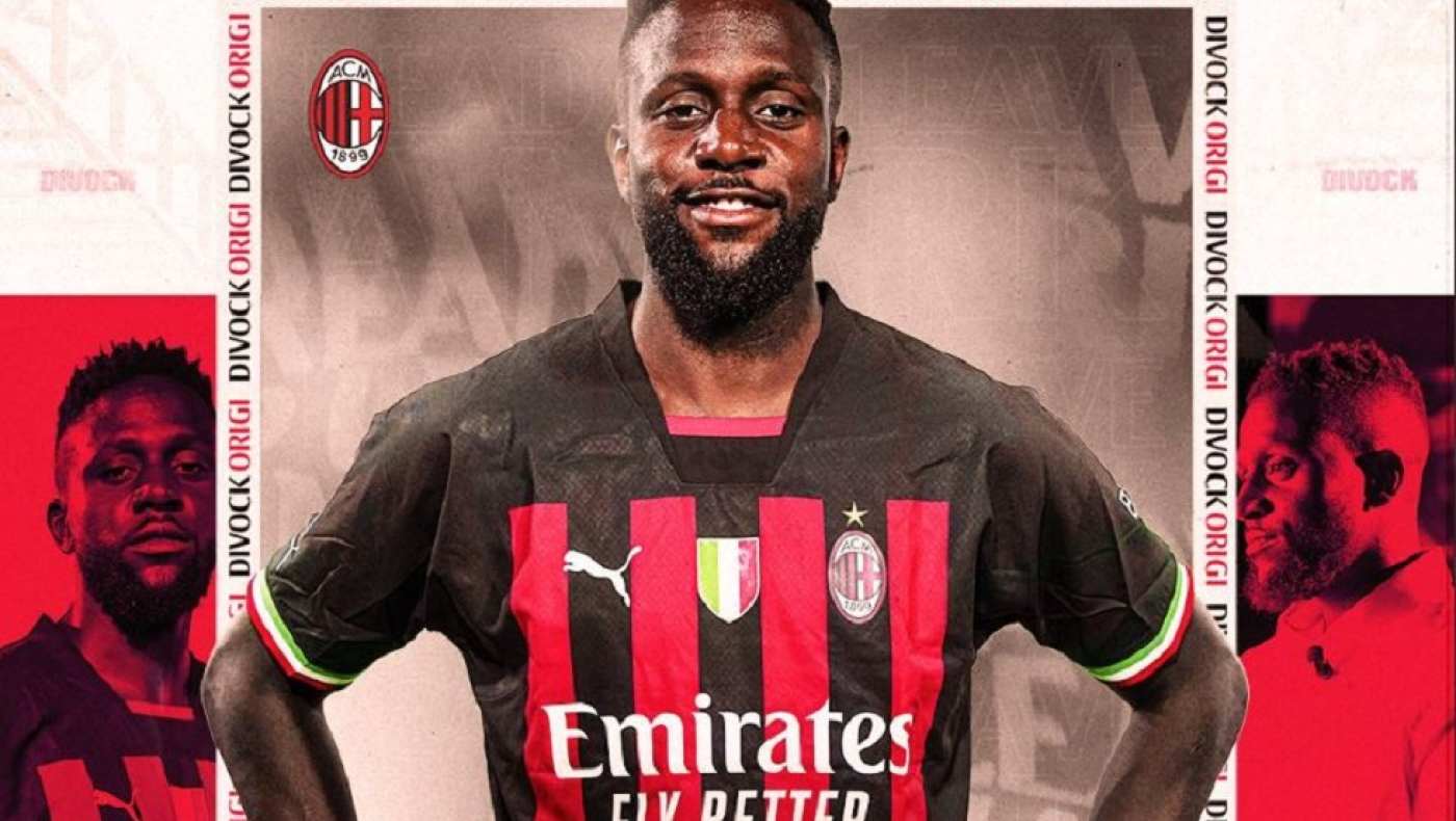 Ντιβόκ Οριγκί: Οριστικοποιήθηκε το «διαζύγιό» του με τη Μίλαν