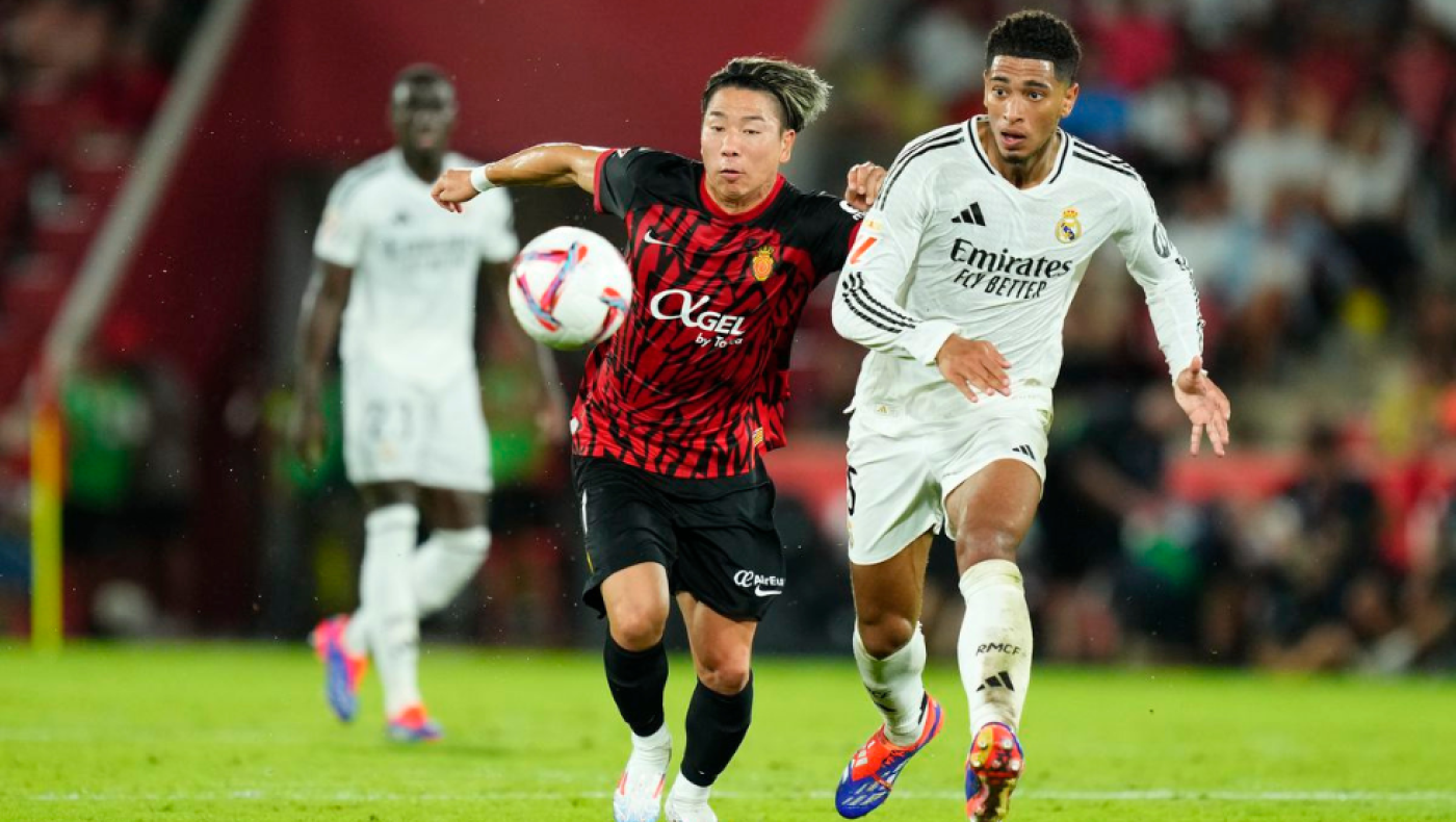 Ρεάλ Μαδρίτης: Καταγγέλλει με βίντεο τη διαιτησία του αγώνα με τη Μαγιόρκα