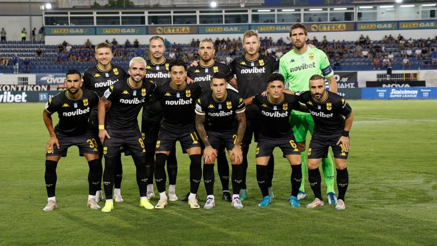 Άρης… made in Spain