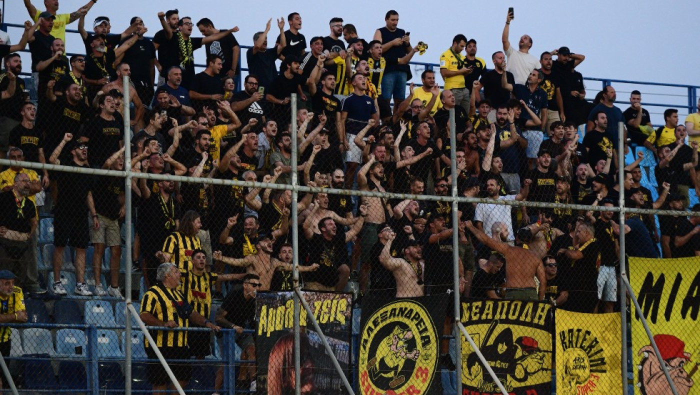 Άρης: Θετική η Καλλιθέα για εισιτήρια - Στον Βρούτση η απόφαση