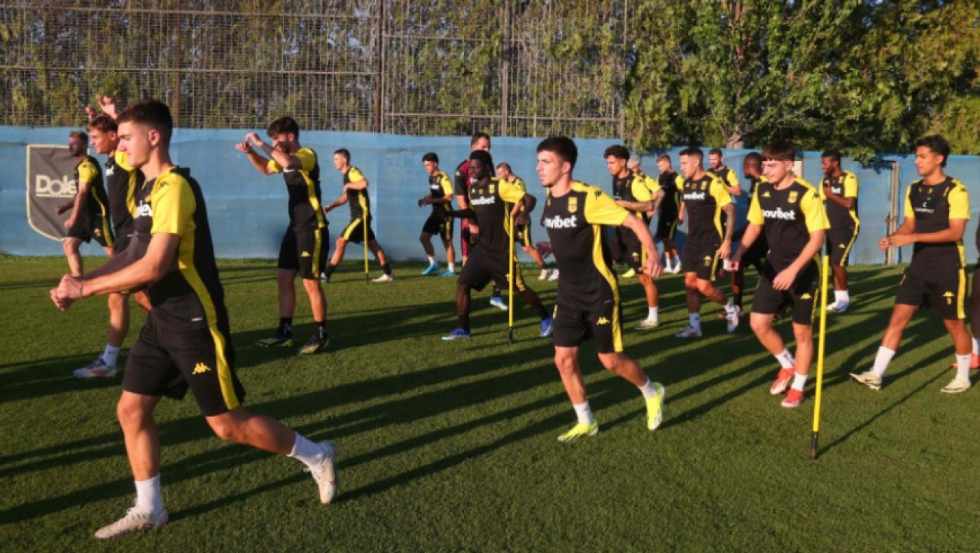 Άρης: Στο κανονικό πρόγραμμα ο Σίστο