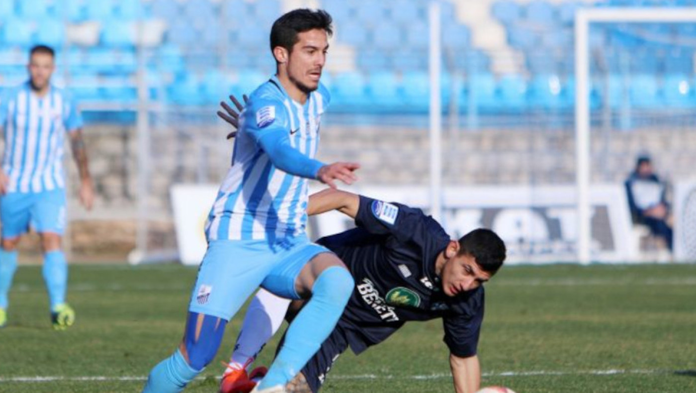 Ηρακλής: Έρχεται την Τετάρτη ο Μπερτόλιο- Υπογράφει διετές συμβόλαιο