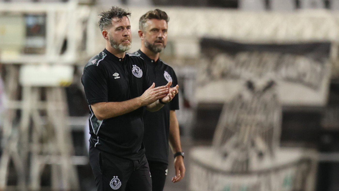 Μπράντλεϊ: «Αυτός είναι ο τρόπος που θα προσεγγίσουμε τον ΠΑΟΚ»