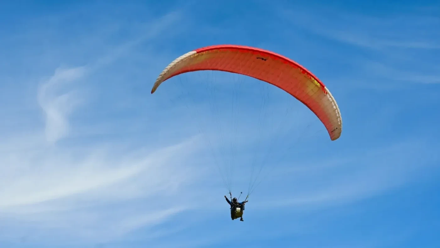 Ξάνθη: 33χρονος σκοτώθηκε σε πτήση με παραπέντε