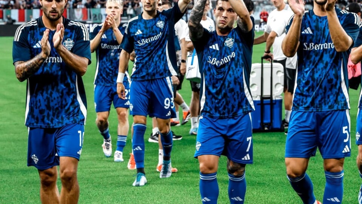 Ιταλία: Άλλη μια μεγάλη μεταγραφή η Κόμο, ποιον παίρνει;