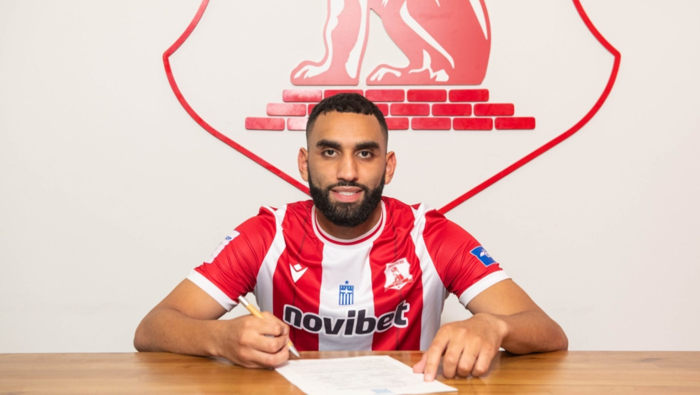 Πανσερραϊκός: Έκανε το «κόλπο γκρόσο» με Φαρές