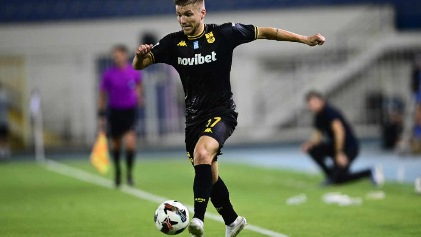 Άρης: Η ηλικία στην αμυντική 4άδα είναι απλά ένας... αριθμός