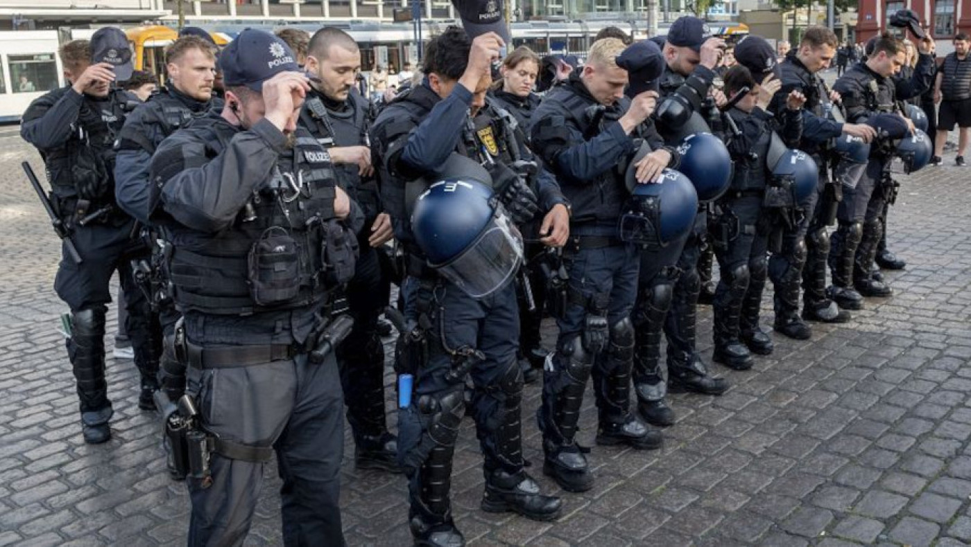 Φρανκφούρτη: Άγρια δολοφονία στον σιδηροδρομικό σταθμό