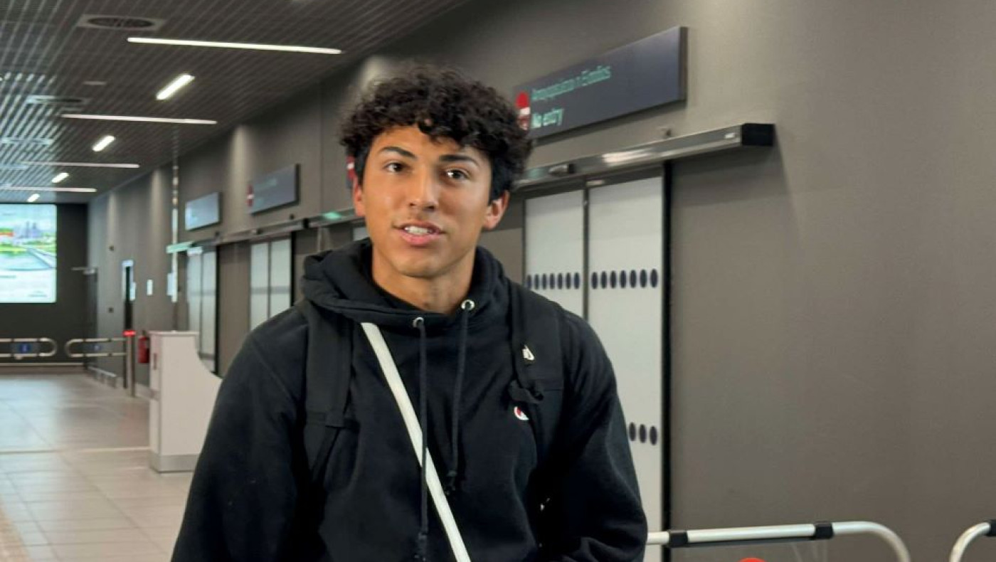 ΠΑΟΚ: Στη Θεσσαλονίκη ο Τζόναθαν Γκόμες (pics)