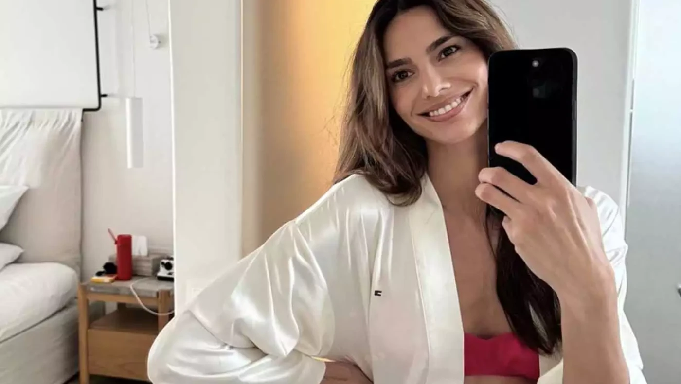 Ηλιάνα Παπαγεωργίου: Απολαμβάνει τις διακοπές της στα Κουφονήσια