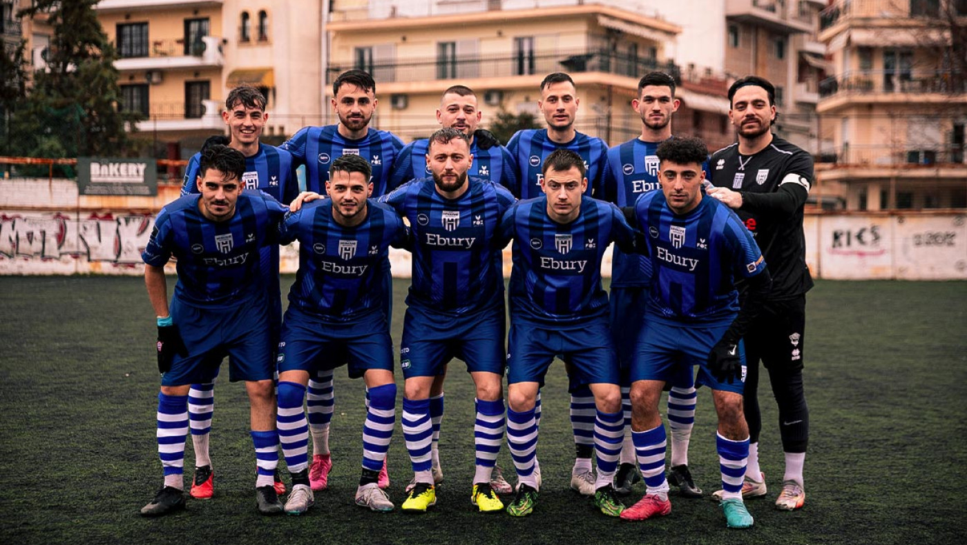 Πήρε Κεφαλά ο Ηρακλής Θερμαΐκού