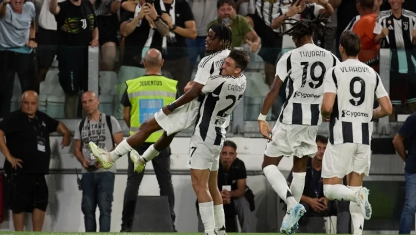 Serie A: Ψεκάστε, σκουπίστε, τελειώσατε για τη Γιουβέντους, 2-0 την Κόμο (vid)