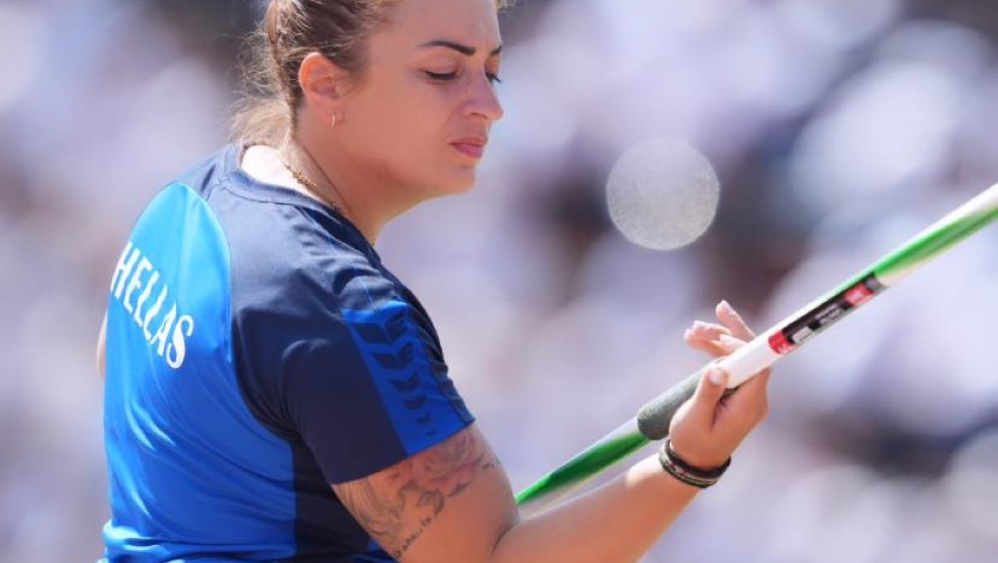 Κεραμυδά για την συμμετοχή στους Παραολυμπιακούς Αγώνες: «Είμαι πεισματάρα, πιστεύω σε ένα καλό αποτέλεσμα»