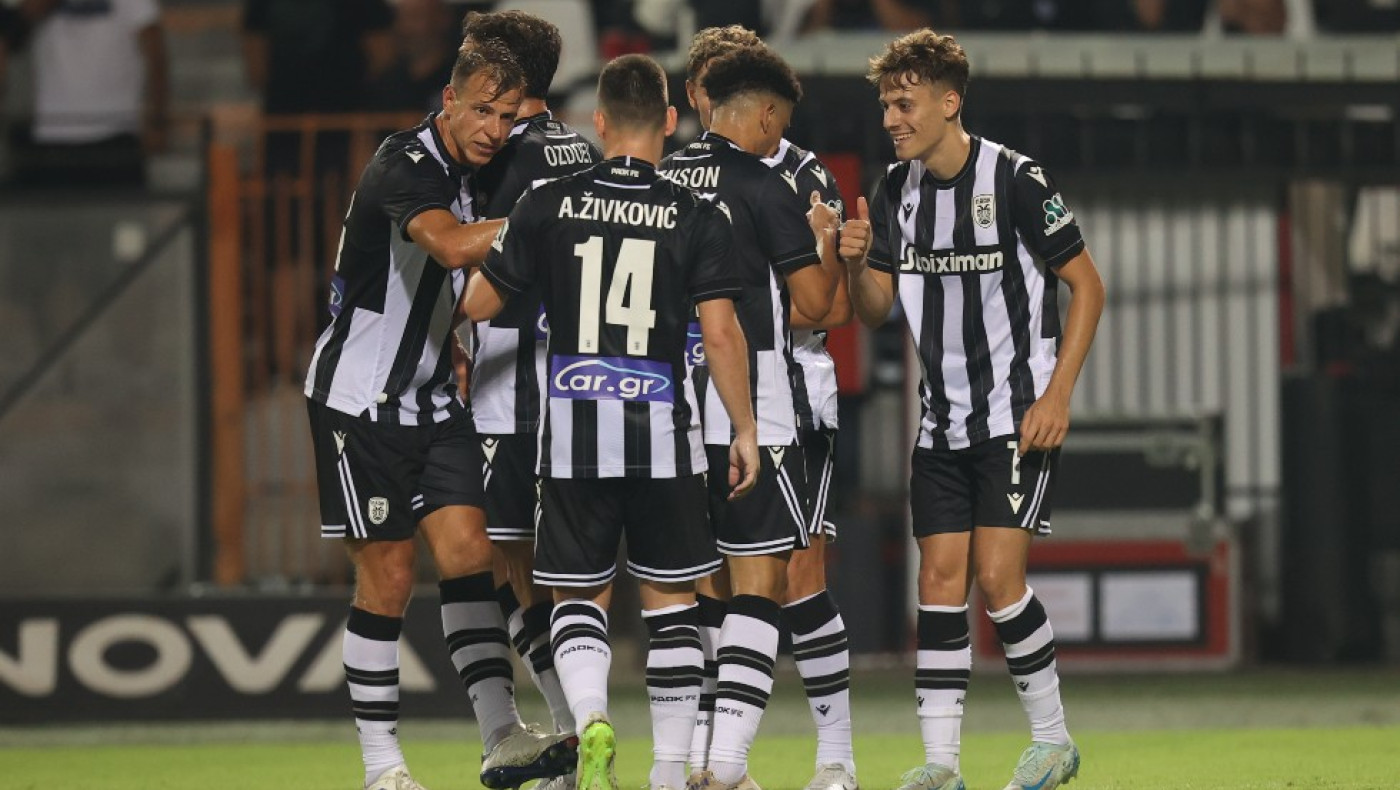 Πήρε το ματς, την πρόκριση, πάνω από 5.000.000 ευρώ και χρόνο!