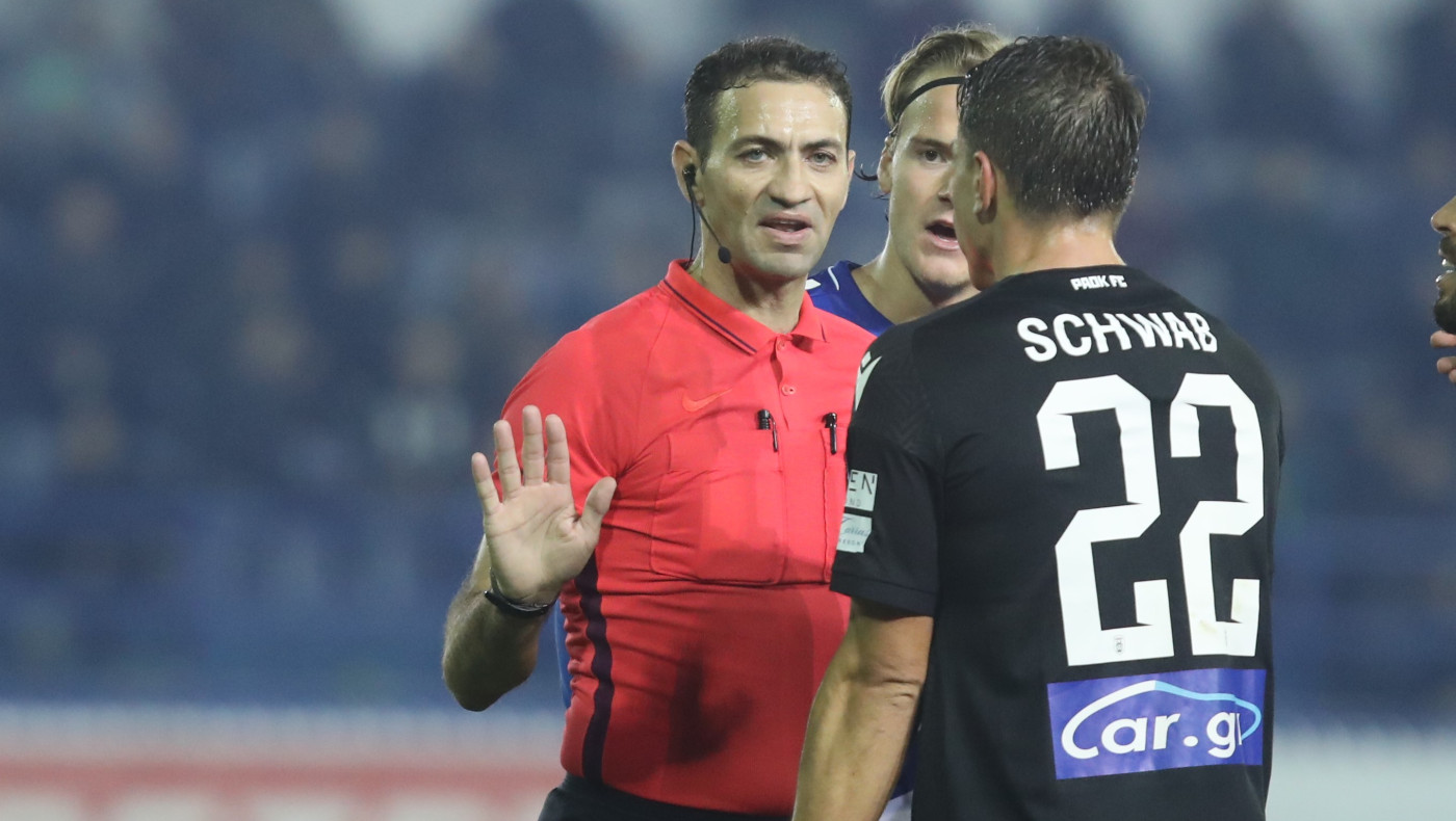 Κουτσιαύτης: «Σωστά τα πέναλτι της Τούμπας» - Η κριτική της πρεμιέρας