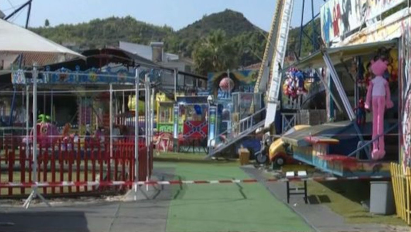 Χαλκιδική: Χωρίς άδεια επί μήνες το λούνα παρκ-Ουδείς είχε εκπαιδευτεί για τα μηχανήματα