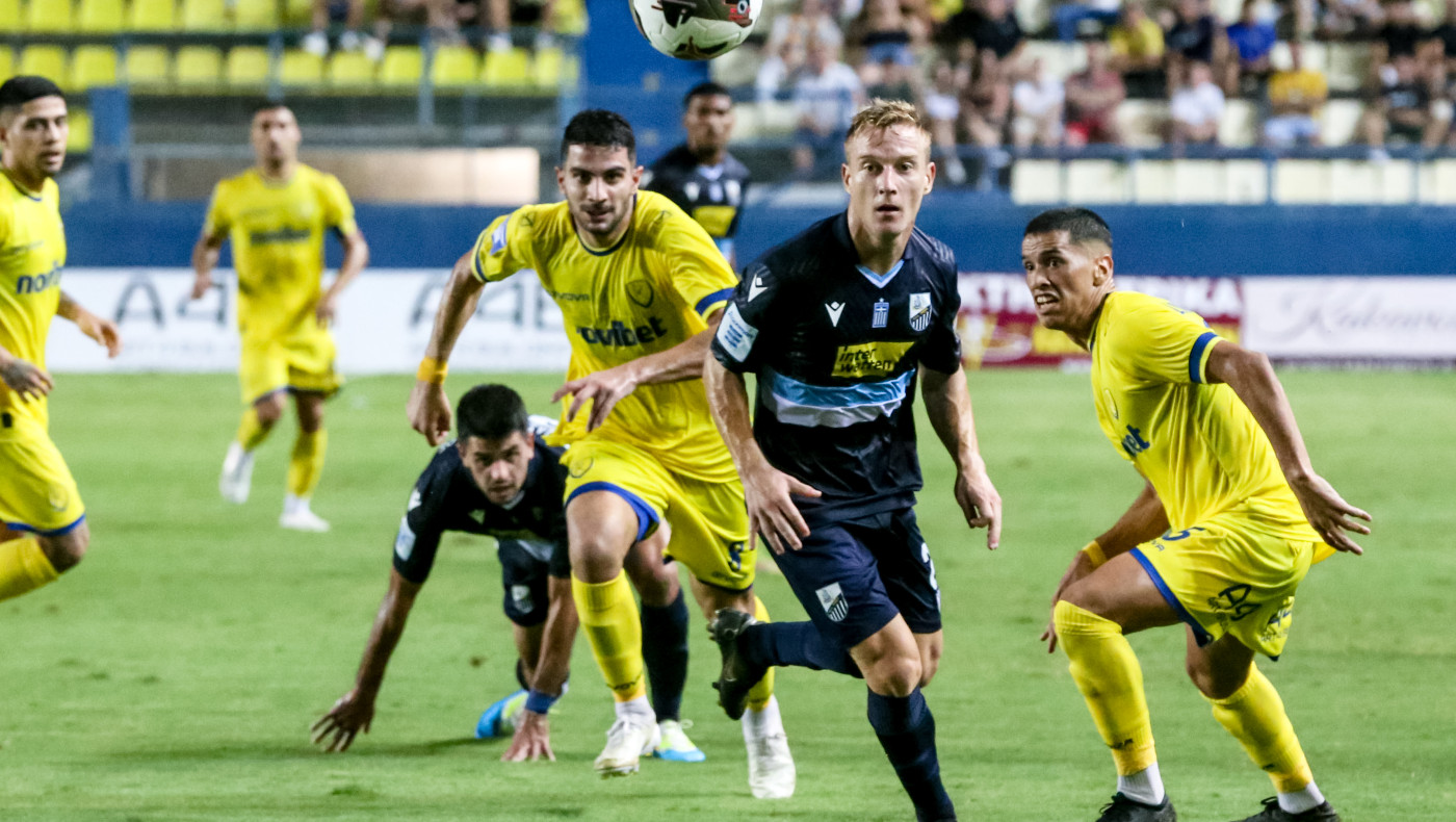 Ντεντάκης: «Τεράστια η μεταγραφή Κουλιεράκη, περήφανη η Κρήτη και τα Χανιά»