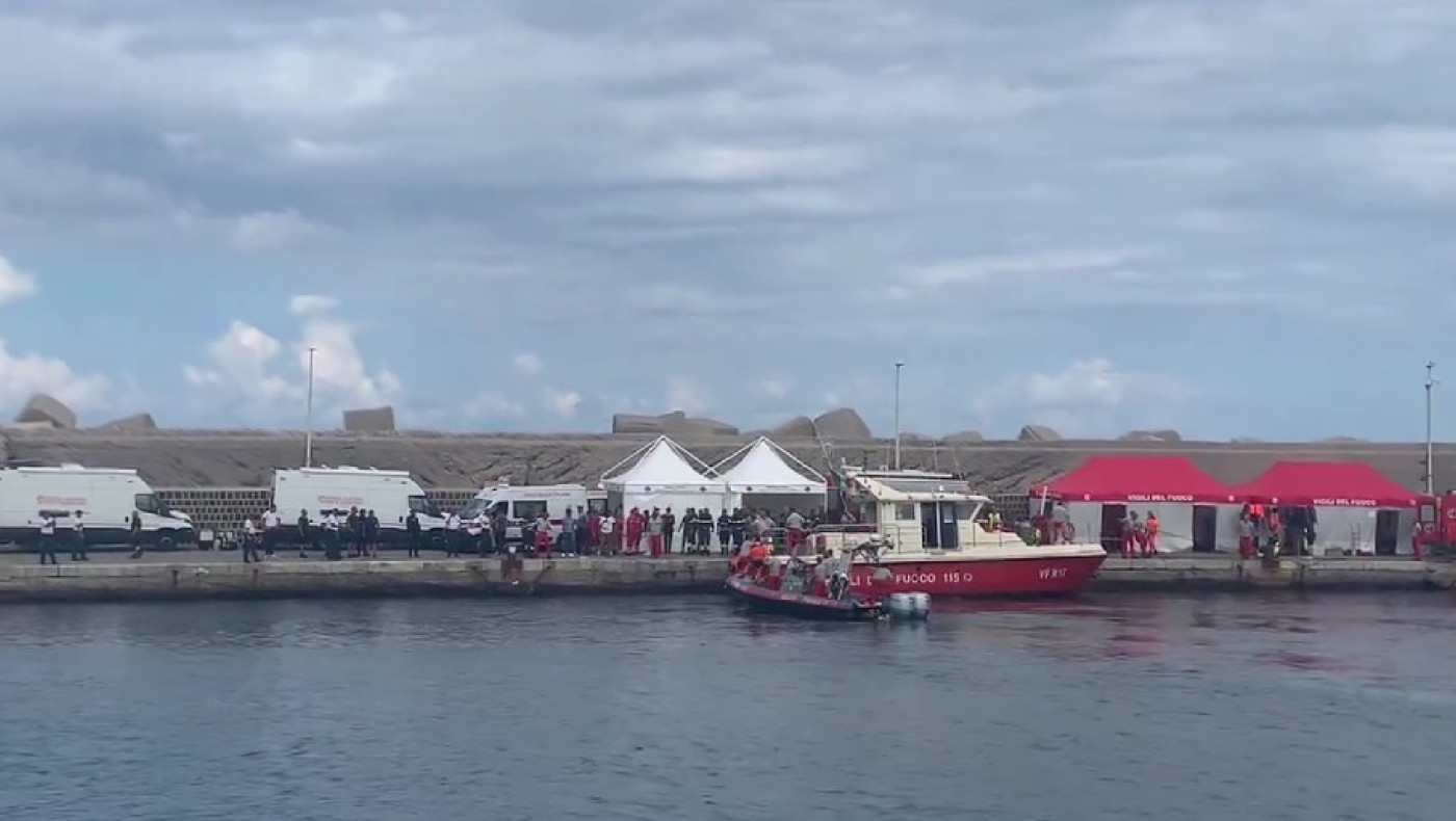 Παλέρμο: Βρέθηκε η σορός του μεγιστάνα Μάικ Λιντς και της κόρης του- 6 νεκροί, ένας αγνοούμενος