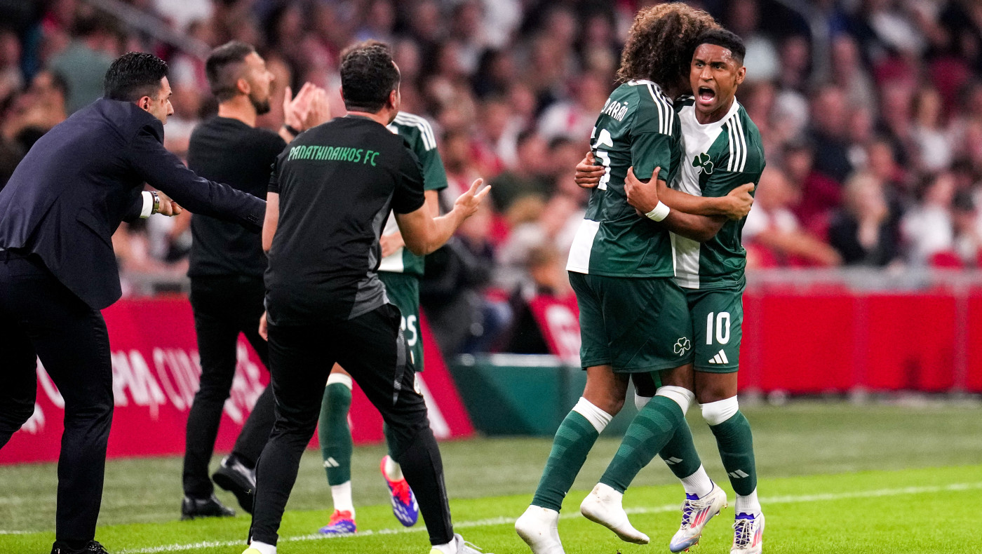 Λανς: Δίνει τον Ντάνσο στη Ρόμα και δεν παίζει με Παναθηναϊκό