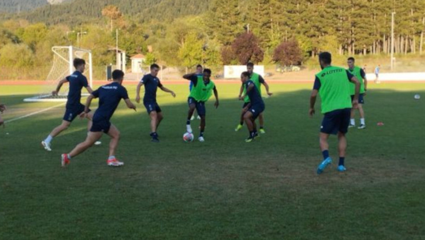 Ηρακλής-Φούρνοι Βενέτη: Ανεβαίνουν οι ρυθμοί στο Καρπενήσι (vid)