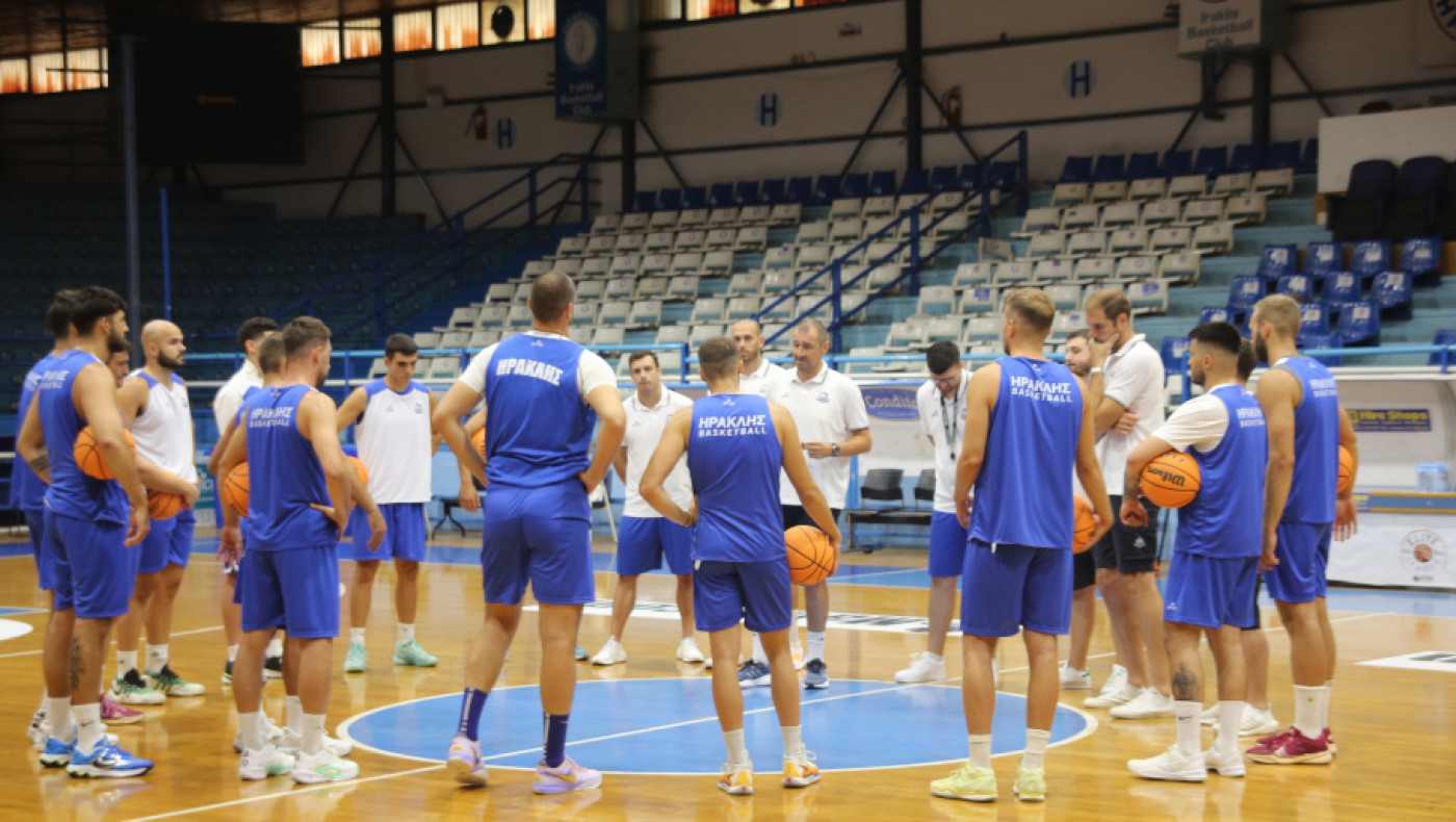 ΚΑΕ Ηρακλής: «Πρώτη» με όνειρα και φιλοδοξίες