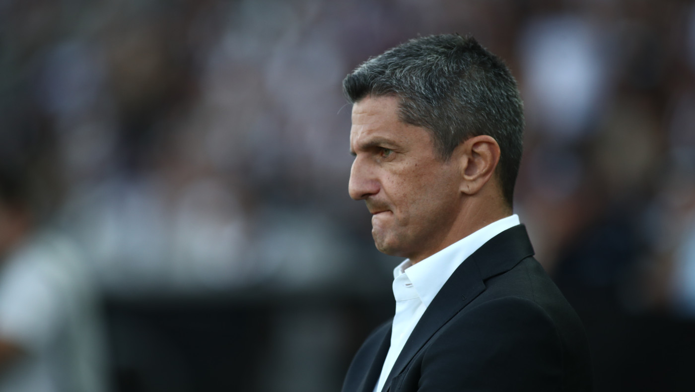 Λισγάρας: «Πωρωμένος ο Λουτσέσκου με την ομάδα, έχει γίνει ένα με τον ΠΑΟΚ»