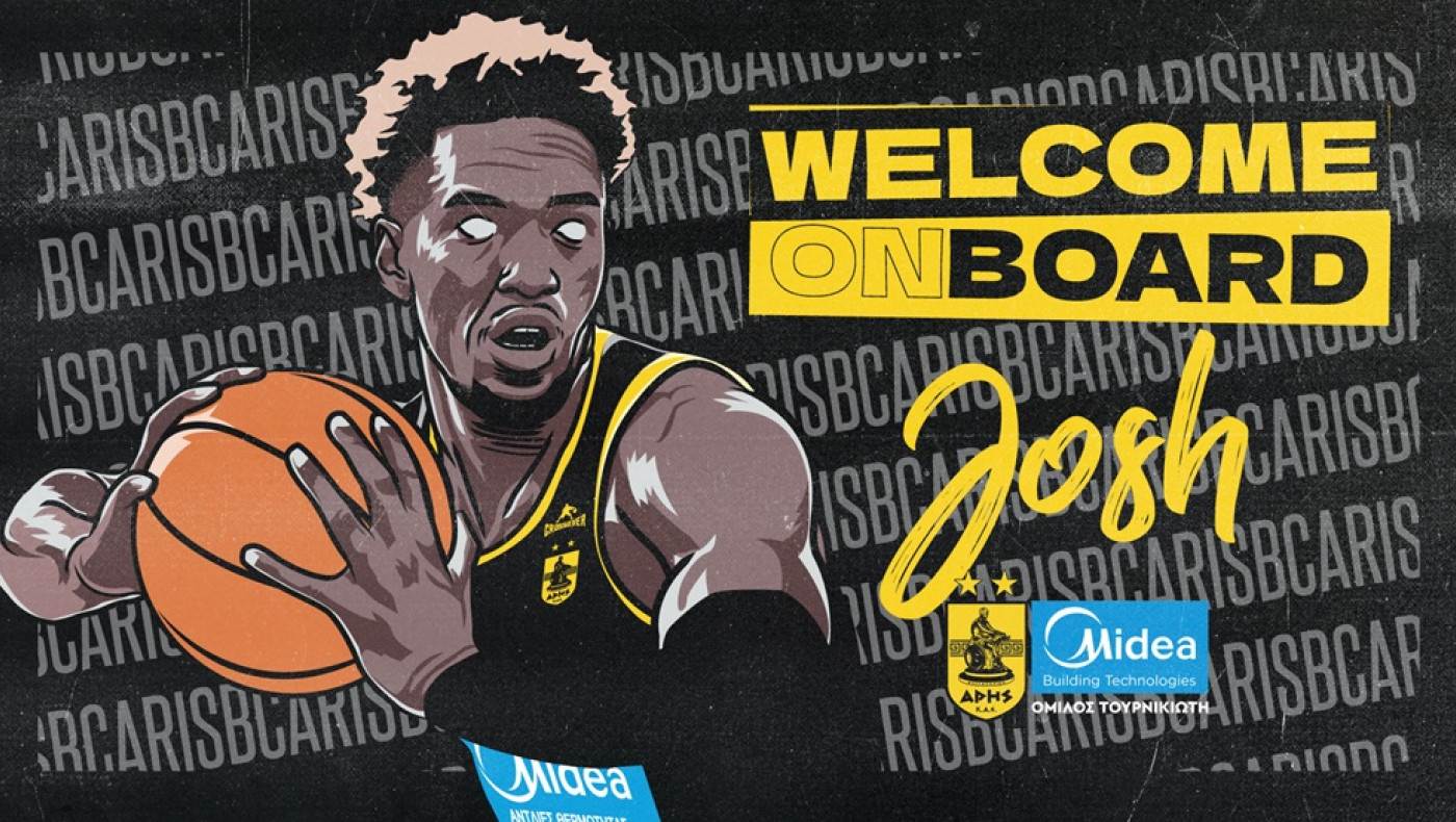 Άρης: Ο Ρόμπερτς έμεινε εκτός της εξάδας ξένων του Άρη