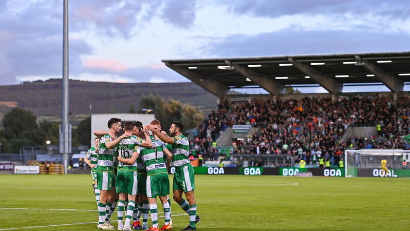 Εκνευρισμός στη Σάμροκ Ρόβερς για την τηλεοπτική κάλυψη του αγώνα με τον ΠΑΟΚ