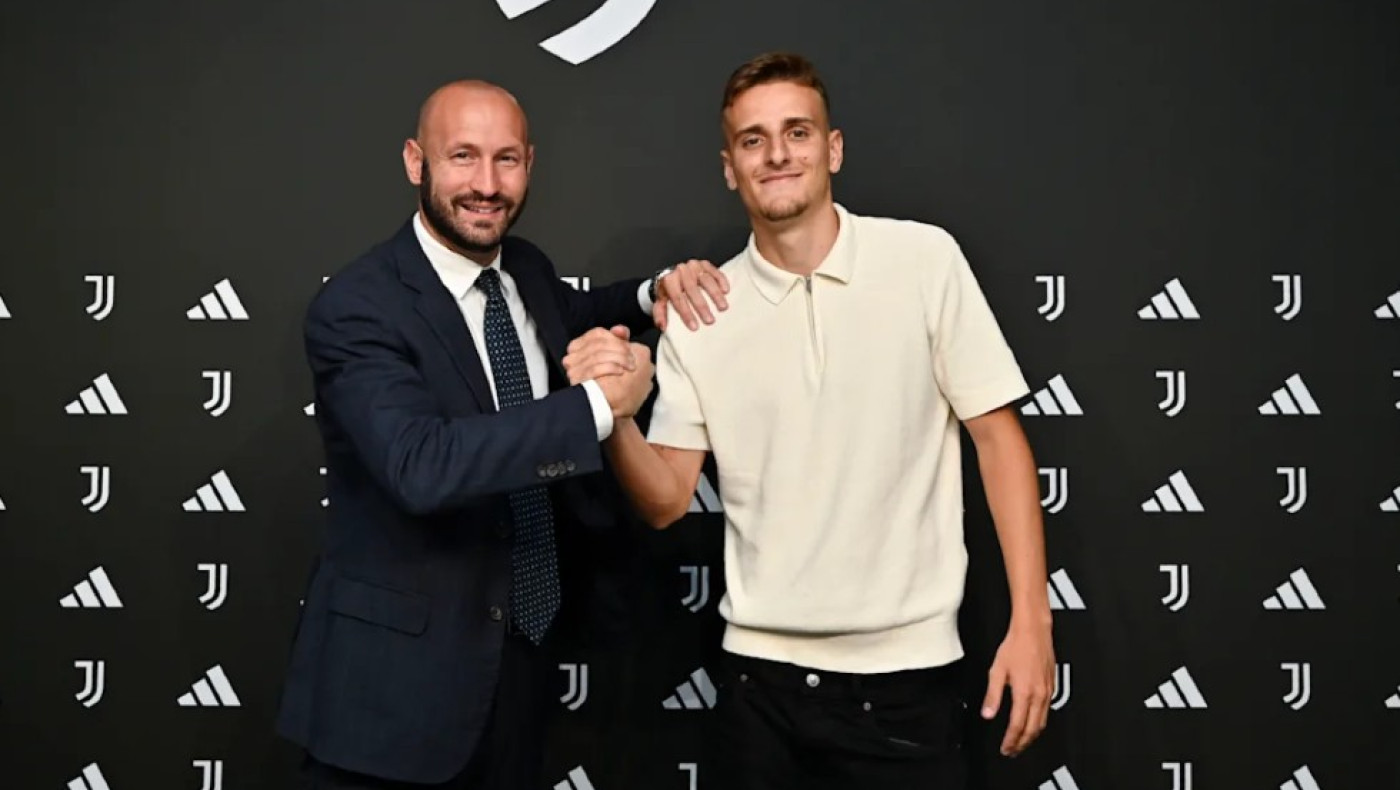 Είναι επίσημο: Ο Χρήστος Παπαδόπουλος στη Γιουβέντους!