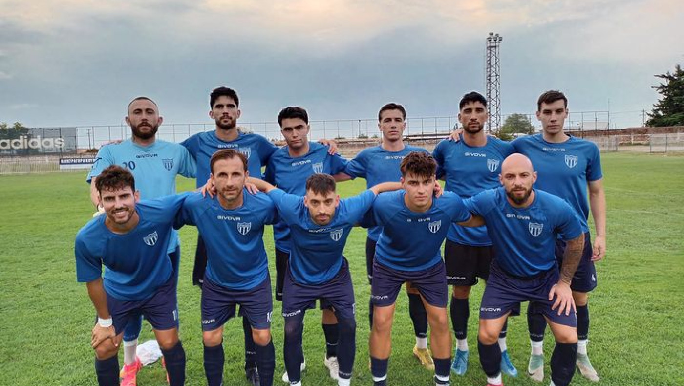 Φιλική νίκη του Αιγινιακού επί του Εθνικού Κατερίνης