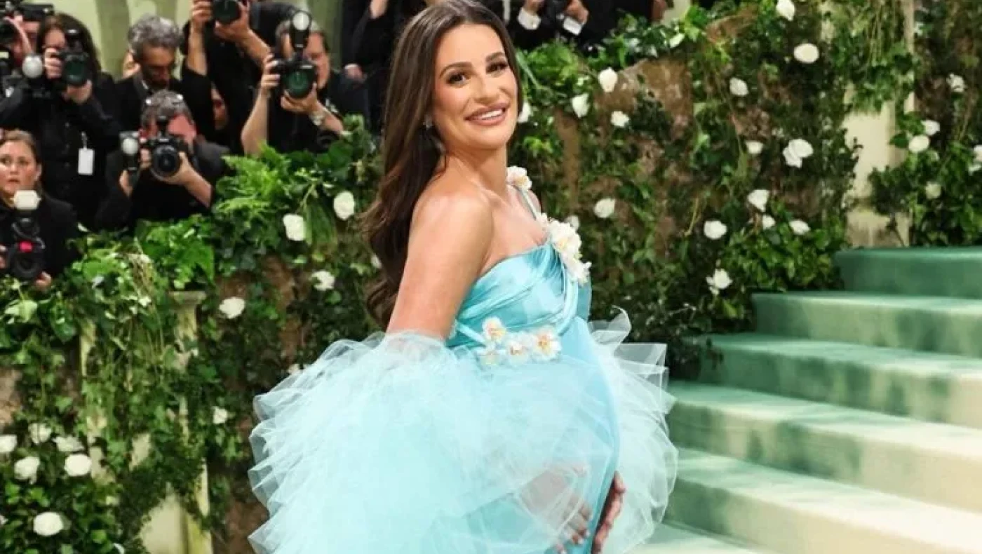 H Lea Michele έγινε μητέρα για δεύτερη φορά