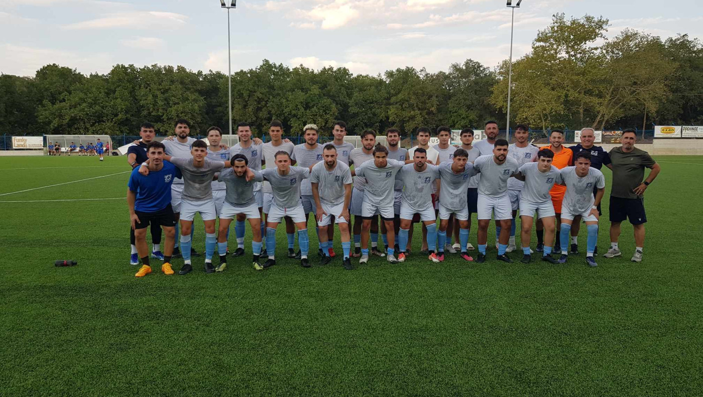 Πανίδης: Να βελτιώσουμε την απόδοσή μας